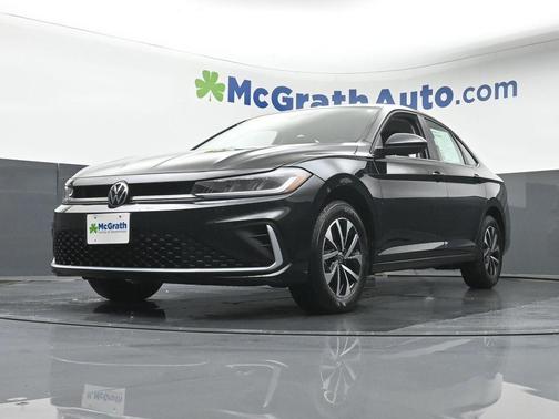 2025 Volkswagen Jetta 1.5T S