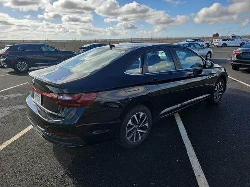 2025 Volkswagen Jetta 1.5T S