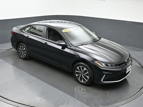 2025 Volkswagen Jetta 1.5T S