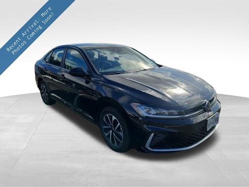 2025 Volkswagen Jetta 1.5T S