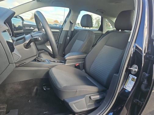 2025 Volkswagen Jetta 1.5T S