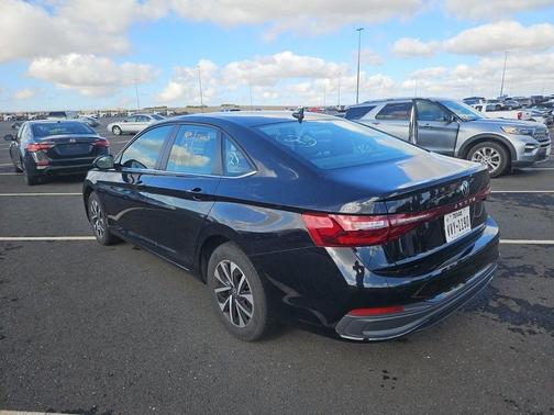 2025 Volkswagen Jetta 1.5T S