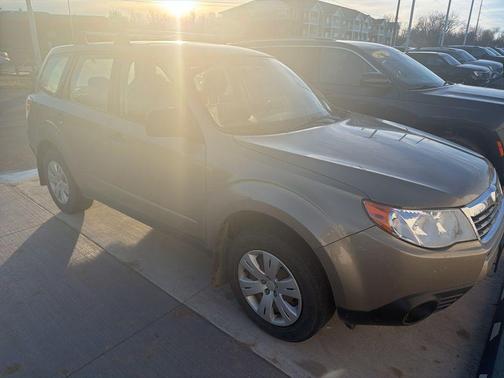2009 Subaru Forester 2.5X