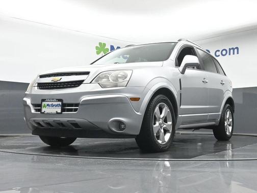 2014 Chevrolet Captiva Sport LTZ