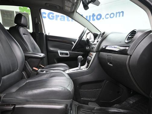 2014 Chevrolet Captiva Sport LTZ