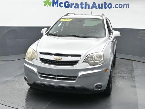 2014 Chevrolet Captiva Sport LTZ