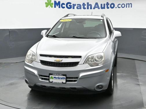 2014 Chevrolet Captiva Sport LTZ