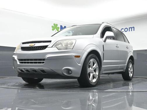 2014 Chevrolet Captiva Sport LTZ