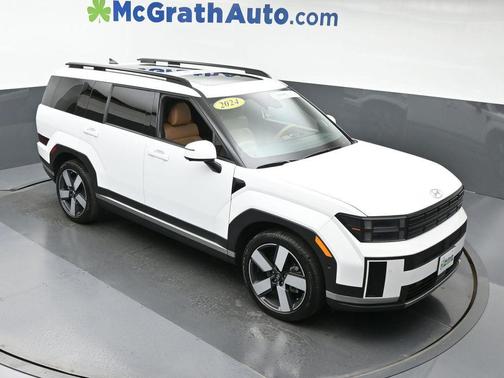 2024 Hyundai SANTA FE Limited