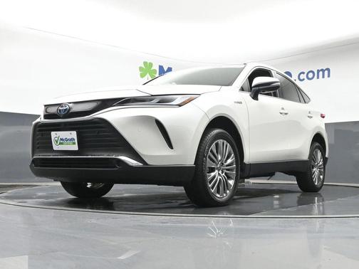 2021 Toyota Venza LE