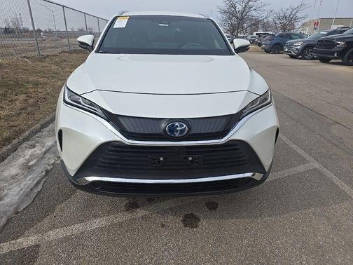 2021 Toyota Venza LE