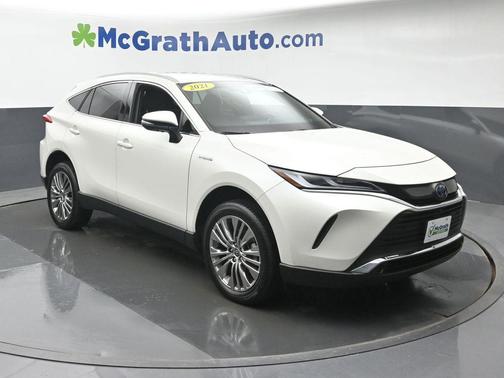 2021 Toyota Venza LE