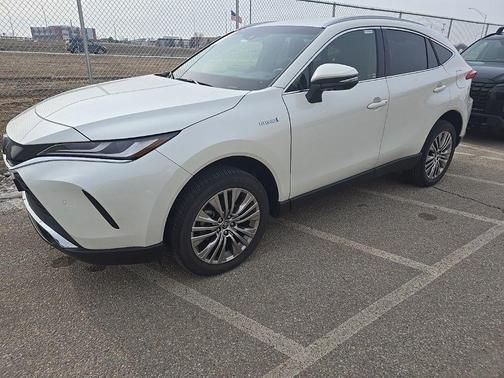 2021 Toyota Venza LE