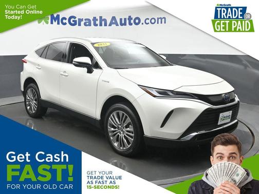 2021 Toyota Venza LE