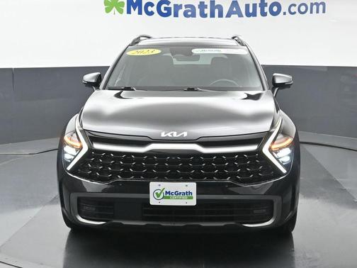 2023 Kia Sportage Plug-In Hybrid X-Line Prestige