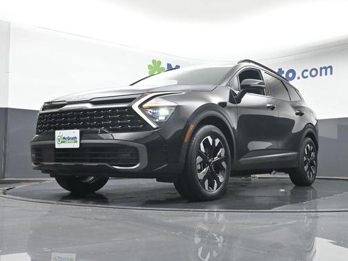 2023 Kia Sportage Plug-In Hybrid X-Line Prestige