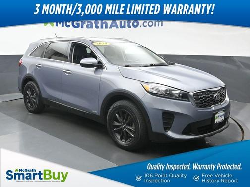 2020 Kia Sorento LX