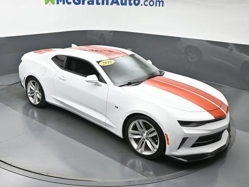 2016 Chevrolet Camaro 1LT