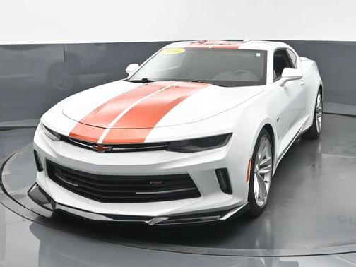 2016 Chevrolet Camaro 1LT