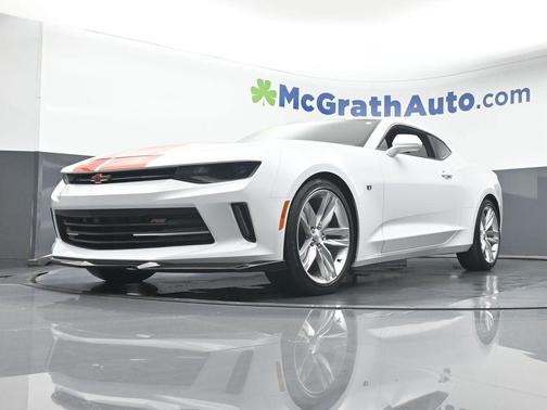 2016 Chevrolet Camaro 1LT