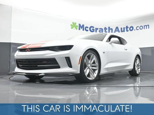2016 Chevrolet Camaro 1LT