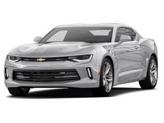 2016 Chevrolet Camaro 1LT