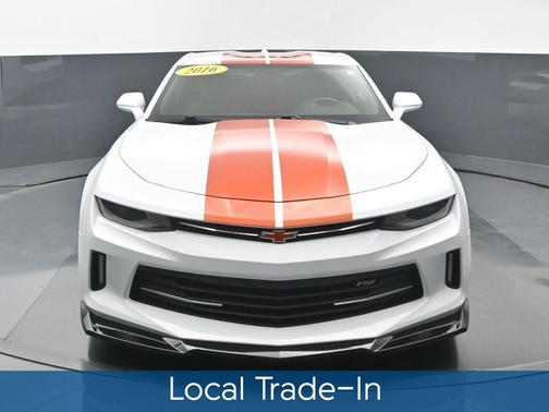2016 Chevrolet Camaro 1LT