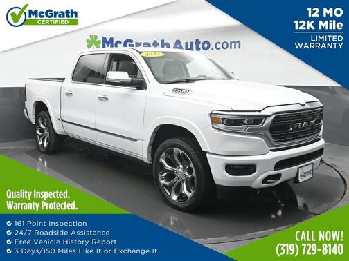 2022 RAM 1500 Limited