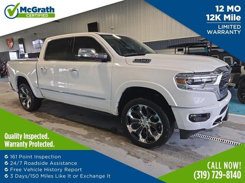 2022 RAM 1500 Limited