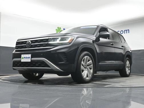 2021 Volkswagen Atlas 3.6L SEL
