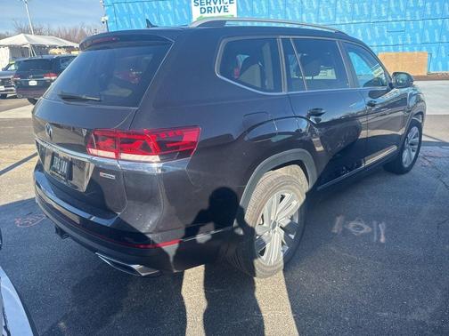 2021 Volkswagen Atlas 3.6L SEL