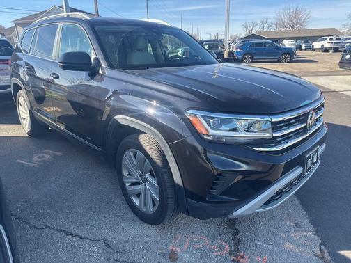 2021 Volkswagen Atlas 3.6L SEL