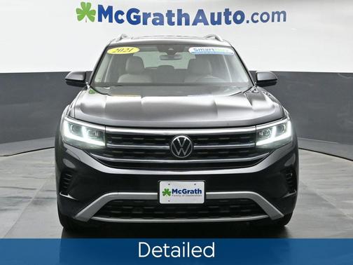 2021 Volkswagen Atlas 3.6L SEL