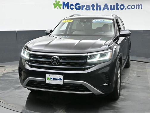 2021 Volkswagen Atlas 3.6L SEL