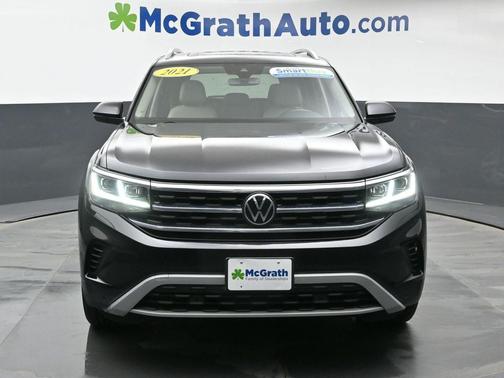 2021 Volkswagen Atlas 3.6L SEL