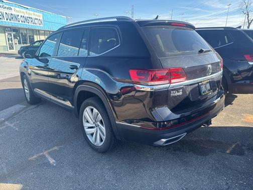 2021 Volkswagen Atlas 3.6L SEL