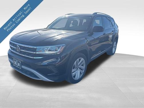 2021 Volkswagen Atlas 3.6L SEL