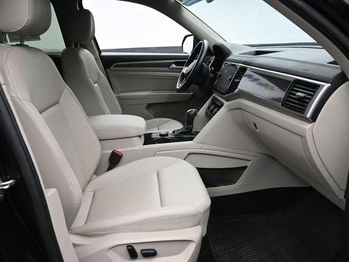 2021 Volkswagen Atlas 3.6L SEL