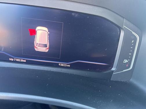 2021 Volkswagen Atlas 3.6L SEL