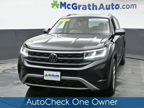 2021 Volkswagen Atlas 3.6L SEL