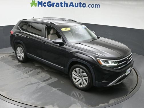 2021 Volkswagen Atlas 3.6L SEL