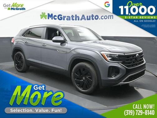 2026 Volkswagen Atlas Cross Sport 2.0T SE