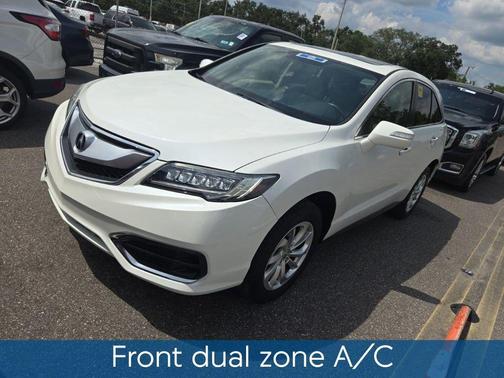 2017 Acura RDX Base