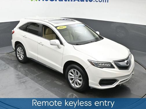 2017 Acura RDX Base