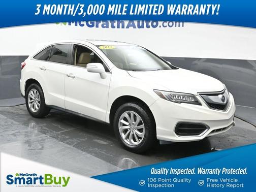 2017 Acura RDX Base