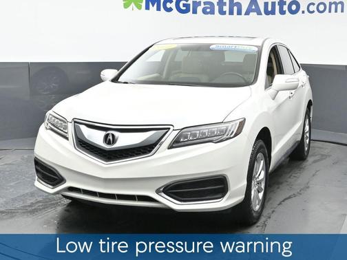 2017 Acura RDX Base