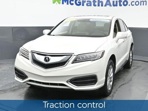 2017 Acura RDX Base