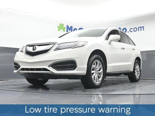 2017 Acura RDX Base