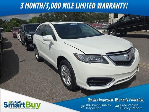2017 Acura RDX 