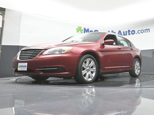 2012 Chrysler 200 Touring